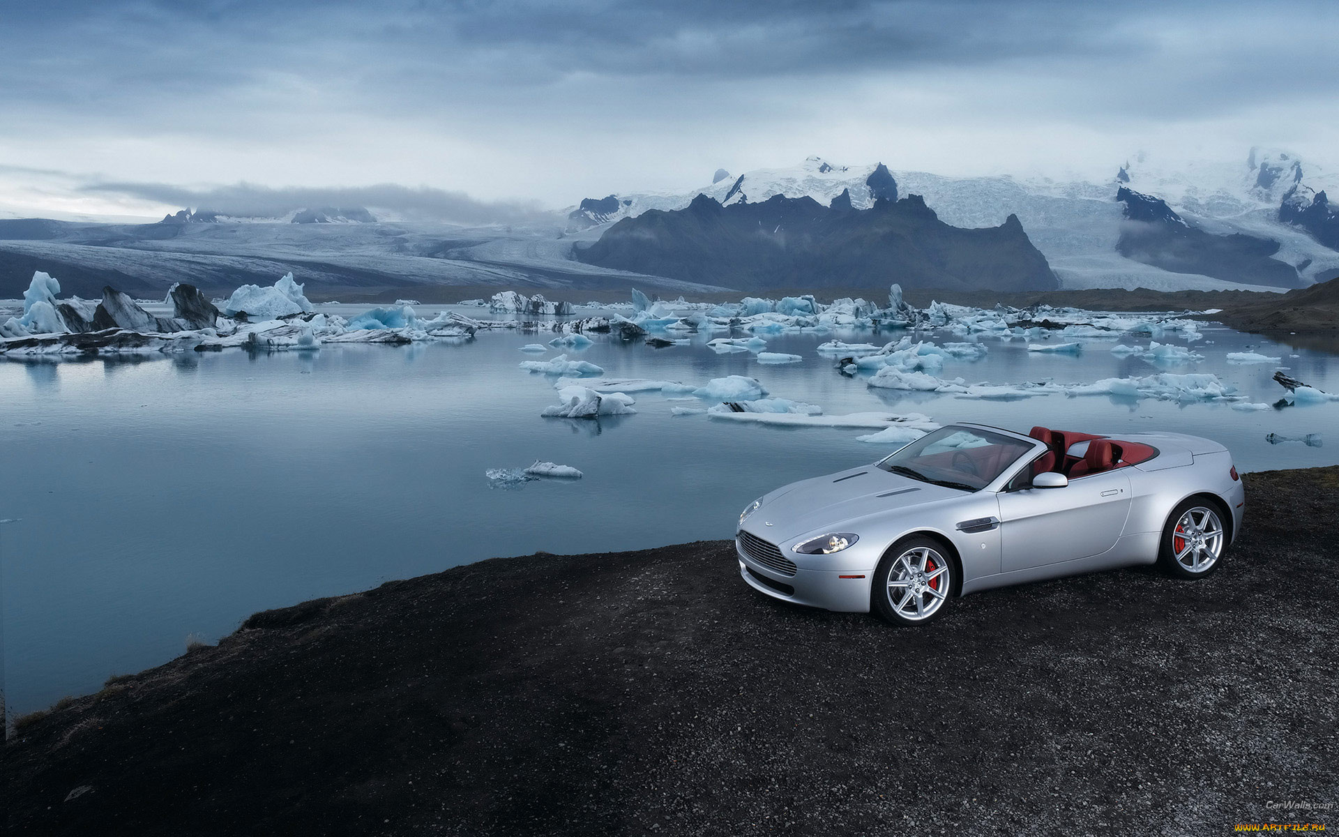 aston, martin, v8, vantage, roadster, 
